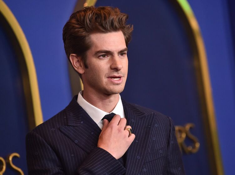 Is Andrew Garfield gay? Here’s what we know so far