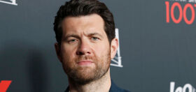 Billy Eichner does damage control after accidentally pissing off Gay Twitter™