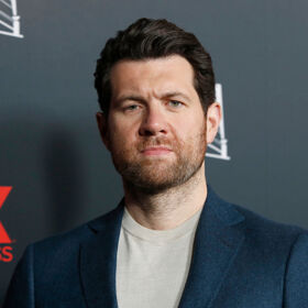 Billy Eichner does damage control after accidentally pissing off Gay Twitter™