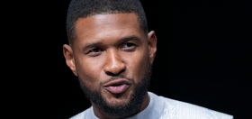 Usher recreates iconic shirtless cover 25 years later and yup, he’s still got it