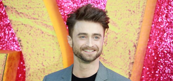 Daniel Radcliffe reveals why he’s so jacked in the Weird Al biopic, and the photo doesn’t lie