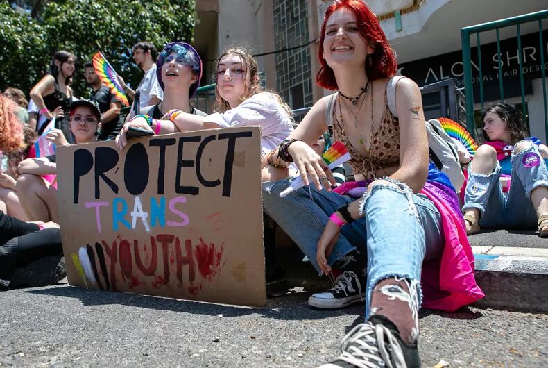 Vote now for LGBTQ Nation’s 2022 Hero Protecting the Children