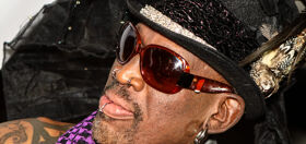 Dennis Rodman opens up about his relationship with gay men in the ’90s