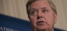 WATCH: After encounters like this, it’s a wonder Lindsey Graham ever leaves his house