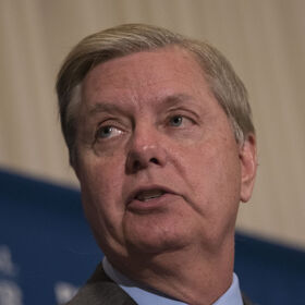 WATCH: After encounters like this, it’s a wonder Lindsey Graham ever leaves his house