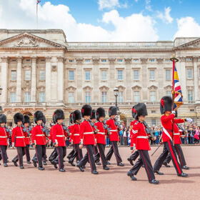 Wait, was Buckingham Palace built on a gay brothel?