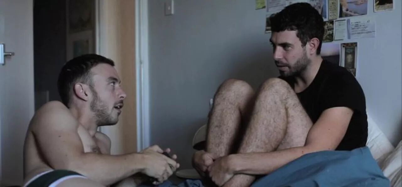 Check out the gay movie too hot for the Catholic Church