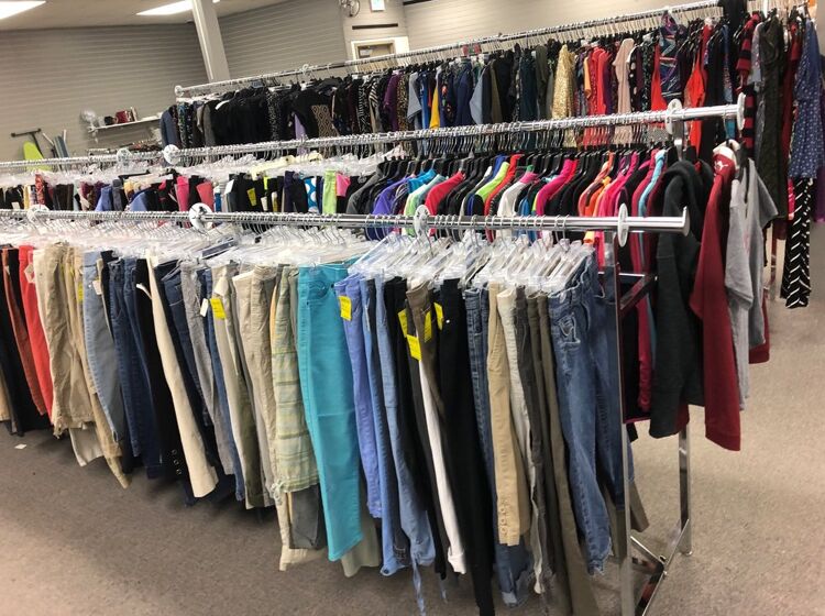 This Christian thrift store asks all job applicants how they feel about LGBTQ+ people
