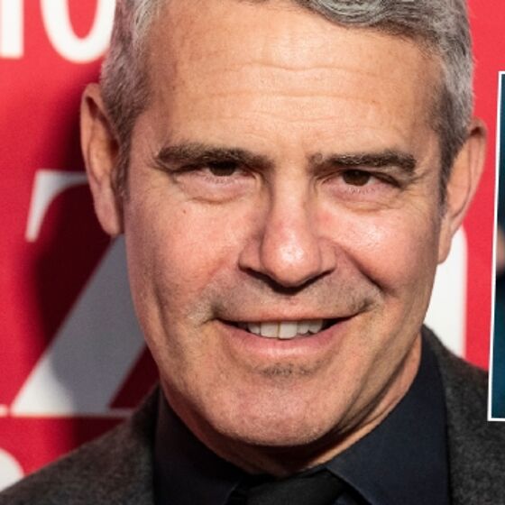 Andy Cohen says he regrets the way he asked Oprah Winfrey about her sexuality