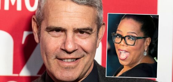 Andy Cohen says he regrets the way he asked Oprah Winfrey about her sexuality
