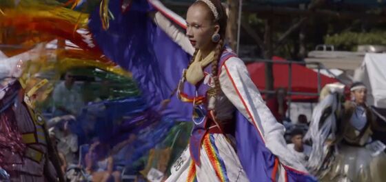 EXCLUSIVE: An inspiring Two Spirit voice comes of age in this thunderous queer documentary