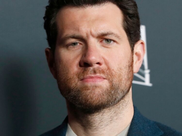 Billy Eichner responds to “dismal” box office for ‘Bros’ on its opening weekend