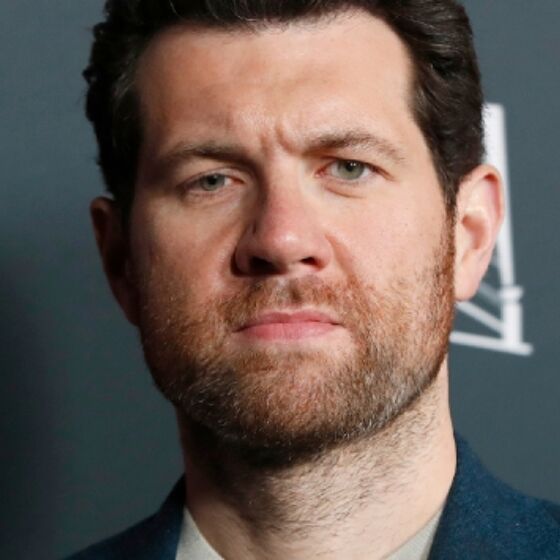 Billy Eichner responds to “dismal” box office for ‘Bros’ on its opening weekend