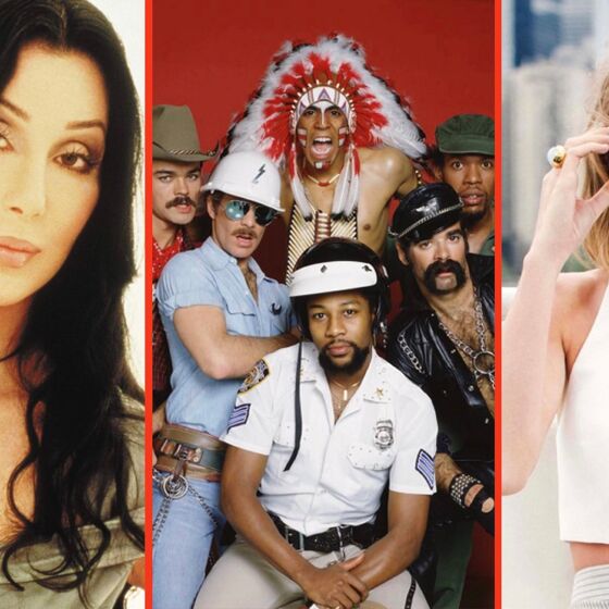 The ultimate cruising anthem, Cher reinventing reinvention & more: Your weekly bop rewind