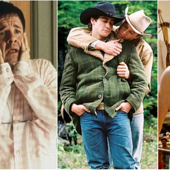 These are the Top 10 highest-grossing LGBTQ films of all time—but how gay are they, really?