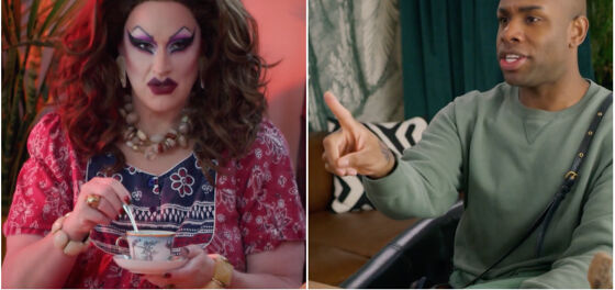 EXCLUSIVE: Jackie Beat tries to pull a 'Get Out' on Monét X Change in the 'Dr. Jackie' finale