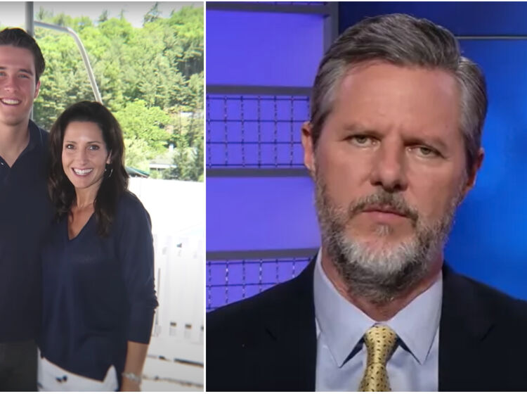 WATCH: Jerry Falwell Jr.’s pool boy shares his side of the sex scandal that rocked the church in new doc