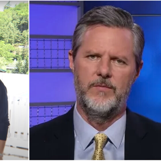 WATCH: Jerry Falwell Jr.’s pool boy shares his side of the sex scandal that rocked the church in new doc