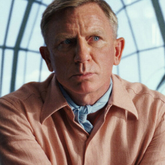 Daniel Craig’s character is “obviously” queer and other surprises from the new ‘Knives Out’ movie