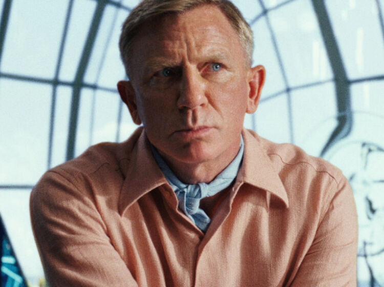 Daniel Craig’s character is “obviously” queer and other surprises from the new ‘Knives Out’ movie
