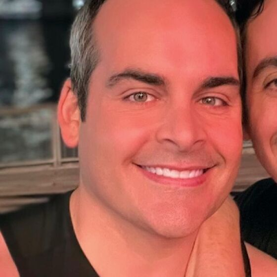 News correspondent David Begnaud recalls rocky first date that led to love in sweet anniversary post