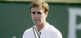 Why are there no openly gay pros in elite men’s tennis? Out, former player Brian Vahaley has an idea.