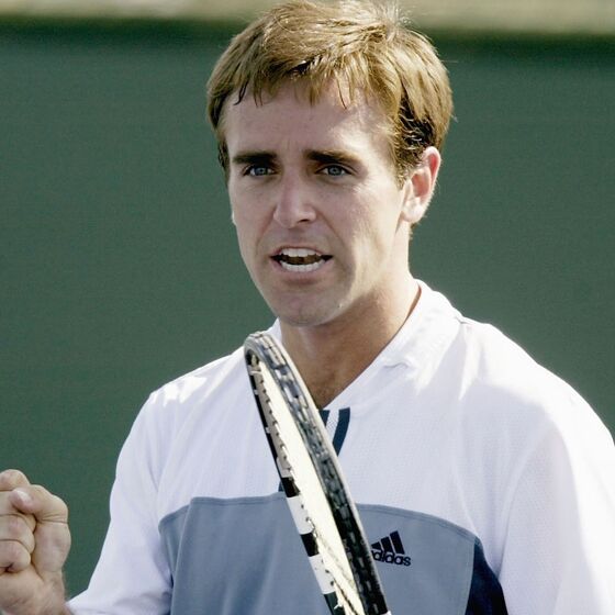 Why are there no openly gay pros in elite men’s tennis? Out, former player Brian Vahaley has an idea.