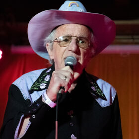 Gay country music pioneer Patrick Haggerty dies at 78