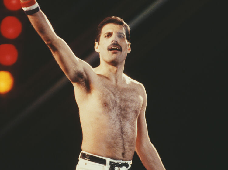 LISTEN: Queen drops previously unreleased 1988 song with stunning Freddie Mercury vocals
