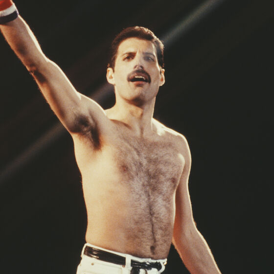 LISTEN: Queen drops previously unreleased 1988 song with stunning Freddie Mercury vocals
