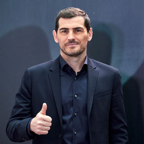 Pro soccer player Iker Casillas comes out as gay… then says he was hacked