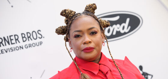 Aunjanue Ellis is here, queer, and she wants everyone to know