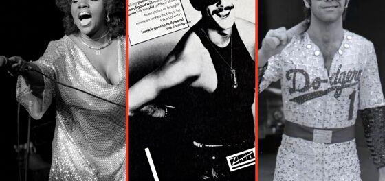 An ’80s leather club cruise, an enduring disco darling & more: Your weekly bop rewind