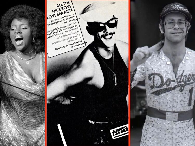An ’80s leather club cruise, an enduring disco darling & more: Your weekly bop rewind