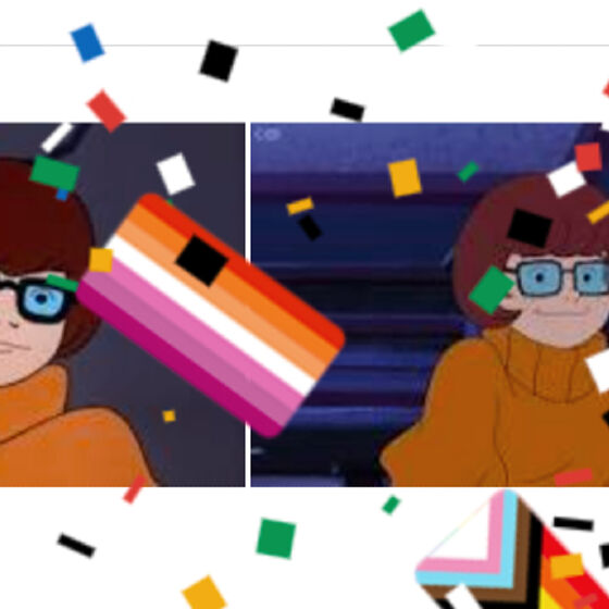 Google just did something really cool and queer… but catch it quick