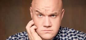Guy Branum on velvet rage, fatphobia, and how ‘Bros’ breaks away from Hollywood’s fat-shaming tropes