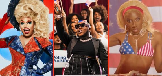 5 fun, fresh, and fey “Get Out the Vote” songs to help you bop to the polls