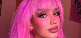 Peach PRC endured a rough adolescence and became the pink queer pop star of our dreams