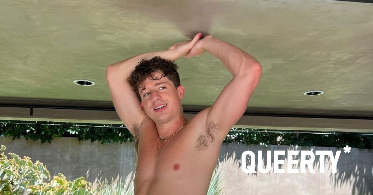 Charlie Puth addresses queerbaiting allegations, admits, “I am very horny. All the time.”
