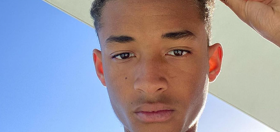 Jaden Smith gender bends in London, is still a tough nut to crack (but let’s try anyways)