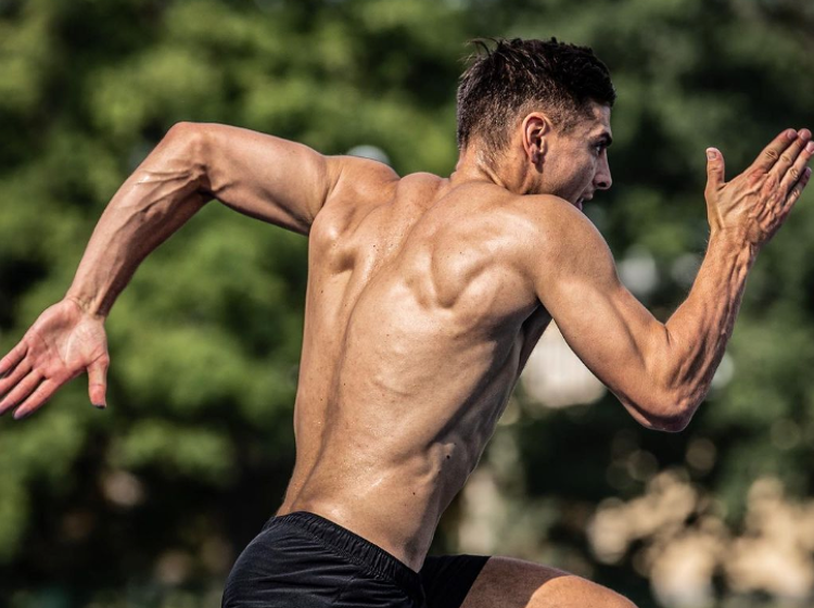 Pro handballer Lucas Krzikalla comes out with a boyfriend reveal and the crowd goes wild