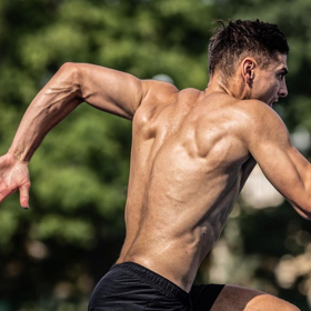 Pro handballer Lucas Krzikalla comes out with a boyfriend reveal and the crowd goes wild