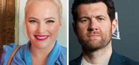 Meghan McCain gloats over Billy Eichner’s movie, Bros, failing at box office