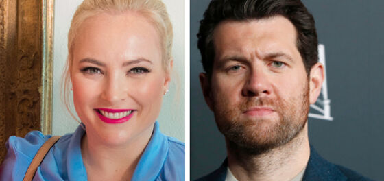 Meghan McCain gloats over Billy Eichner’s movie, Bros, failing at box office