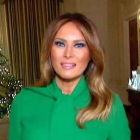 Melania has another new grift just in time for f’ing Christmas