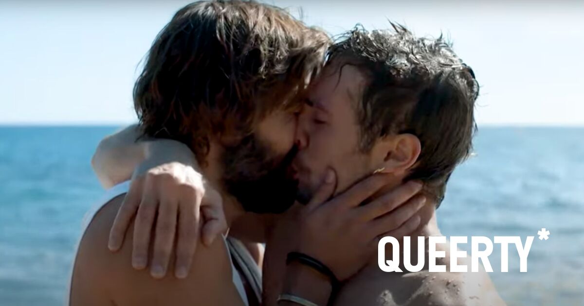 Merlí Season 2 explores the hardest part about living with HIV - Queerty
