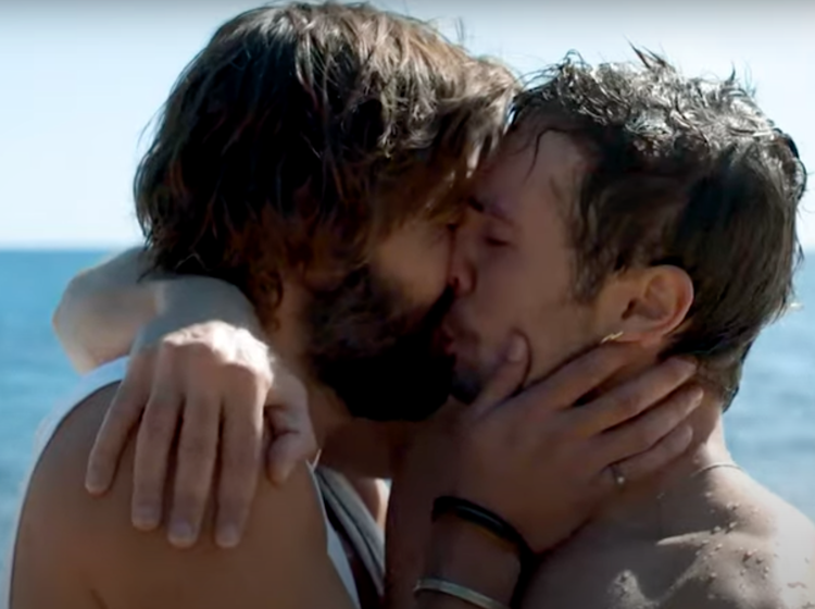 Season 2 of Netflix’s ‘Merlí’ creates one of the first major bisexual, HIV+ characters on streaming