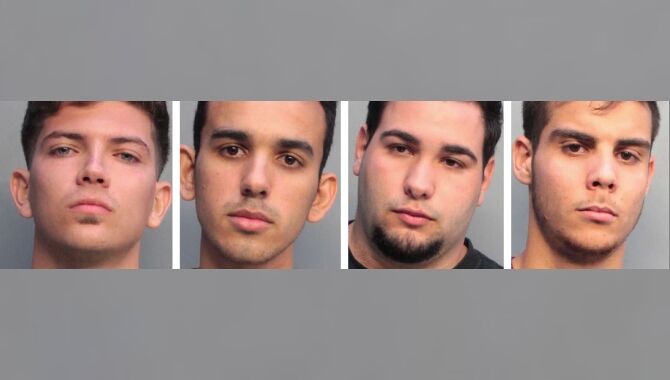 Miami Pride Hate Crime Attackers Spared Jail But Forced To Apologize In Court Queerty 6793