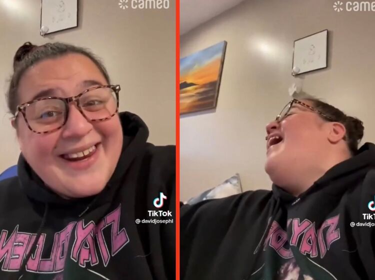 Nikki Blonsky belts out ‘Hairspray’ classics for PrEP awareness in hilarious Cameo