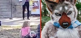 GOP candidate Scott Jensen reeeeally doesn’t want you to see this video of him talking about furries